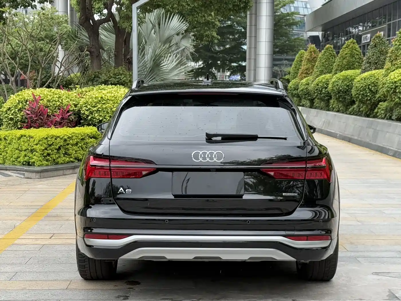 AUDI A6 (IMPORT)