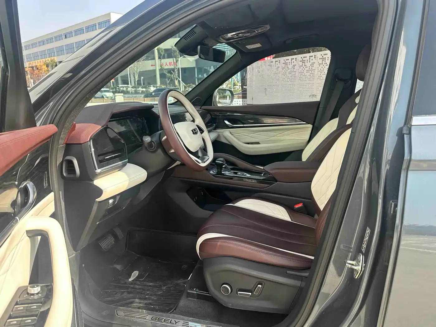 GEELY AUTOMOBILE XINGYUE L