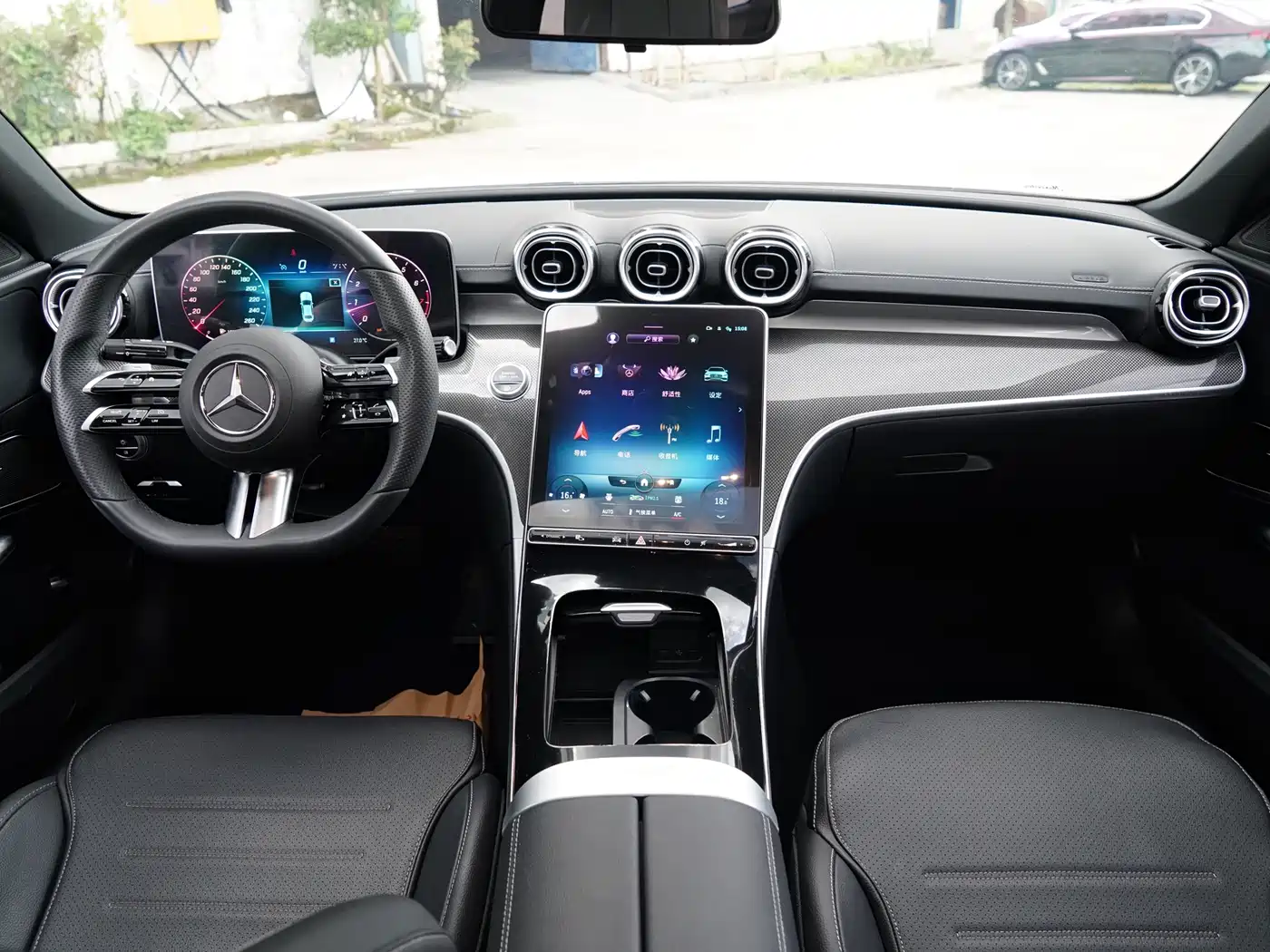 Mercedes-Benz C-Class 2022 C 260 L Sport Edition фото 5