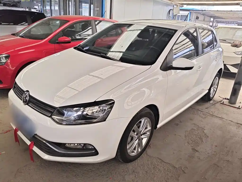 Volkswagen Polo 2016 1.6L Automatic Comfort