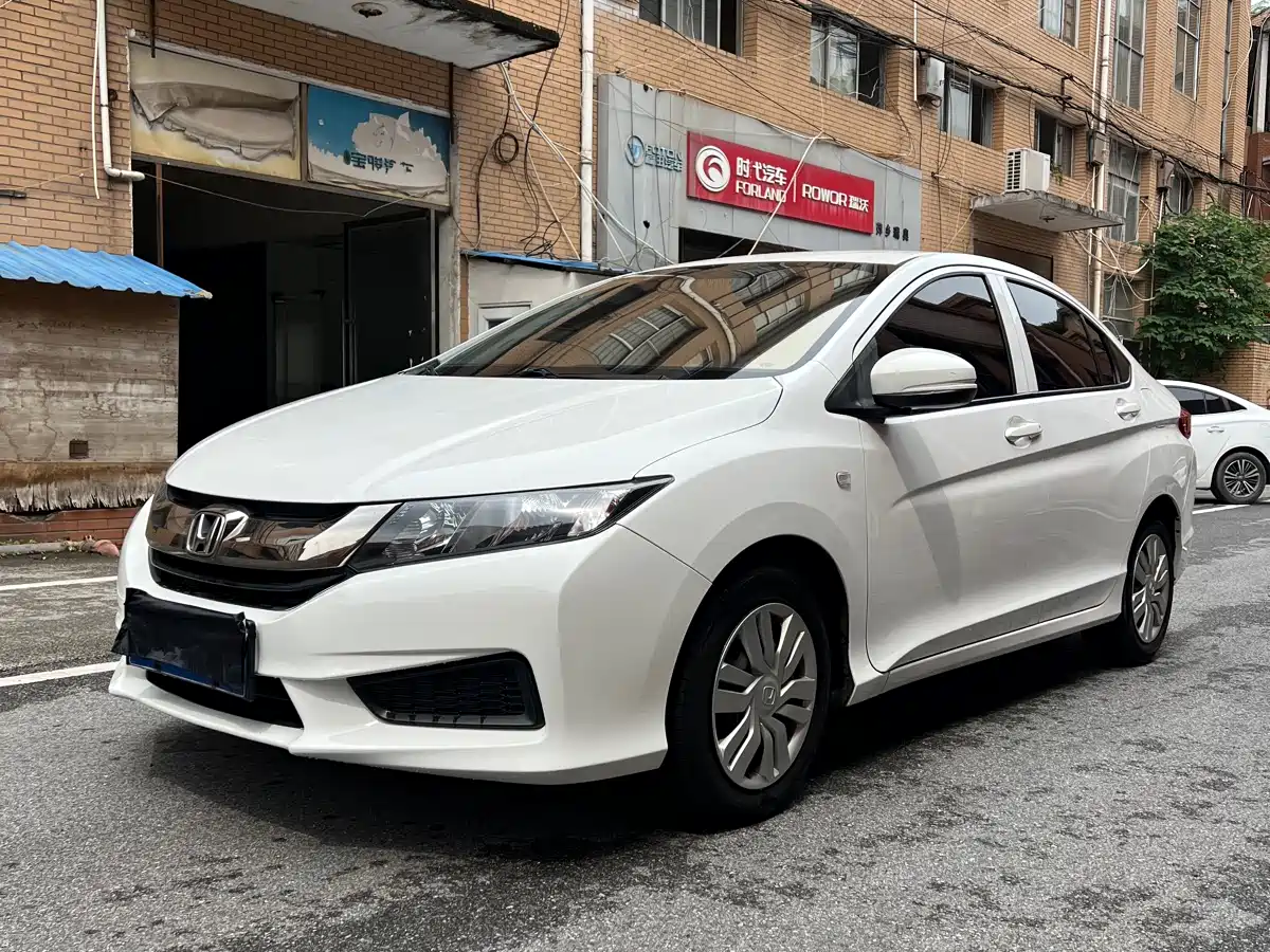 Honda City 2019 2018 1.5L CVT Comfort Edition
