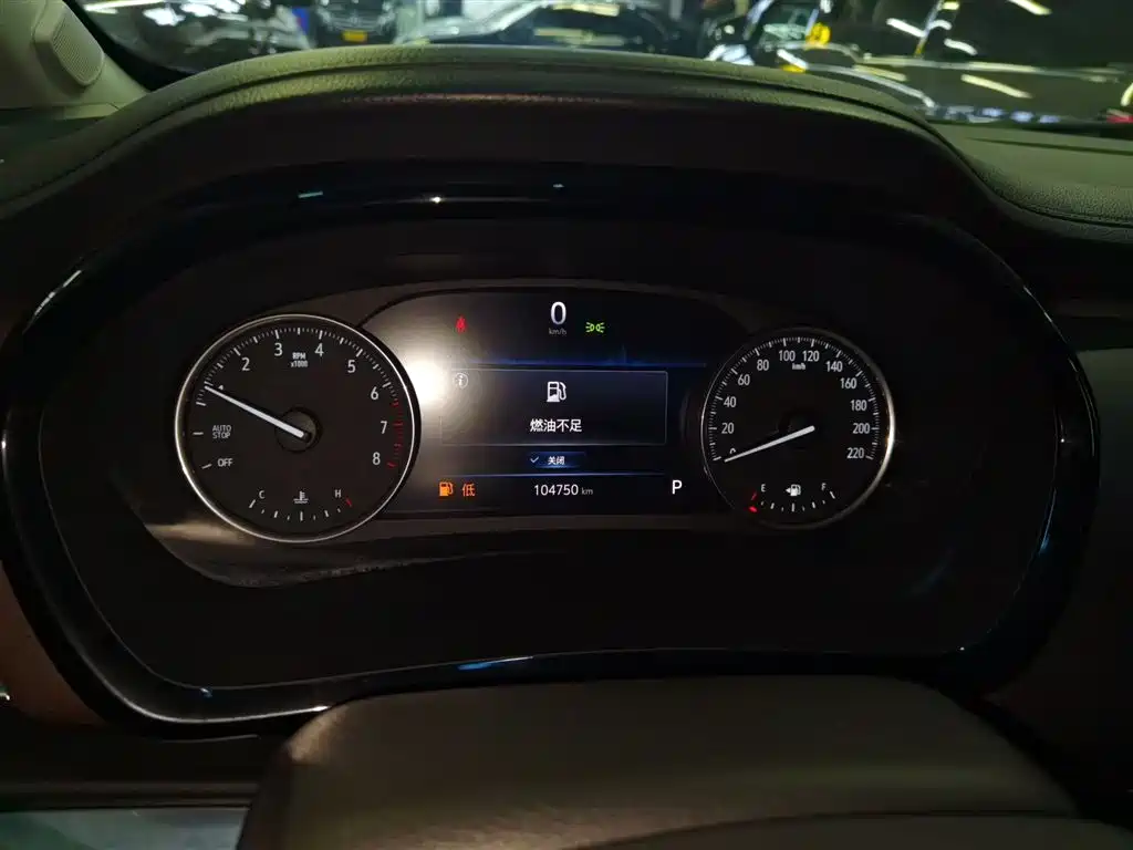 Buick GL8 2023 Land Business Class 652T Luxury фото 8