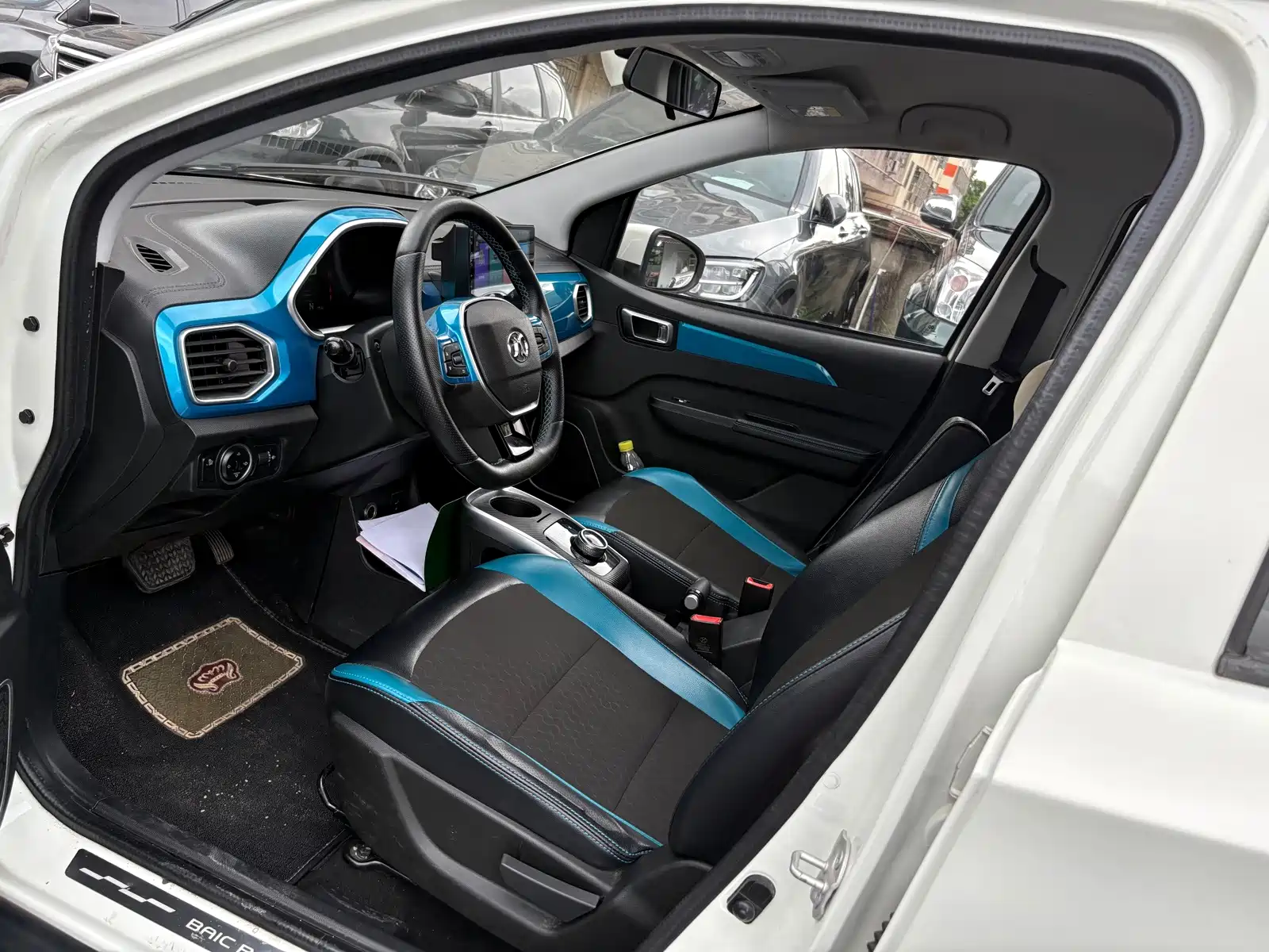 صورة 4 - BAIC New Energy EC3