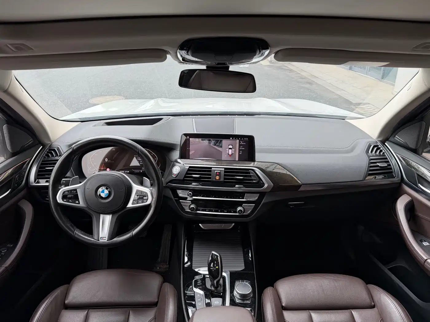 BMW X3 2020 xDrive30i Leading M Sport Package фото 8