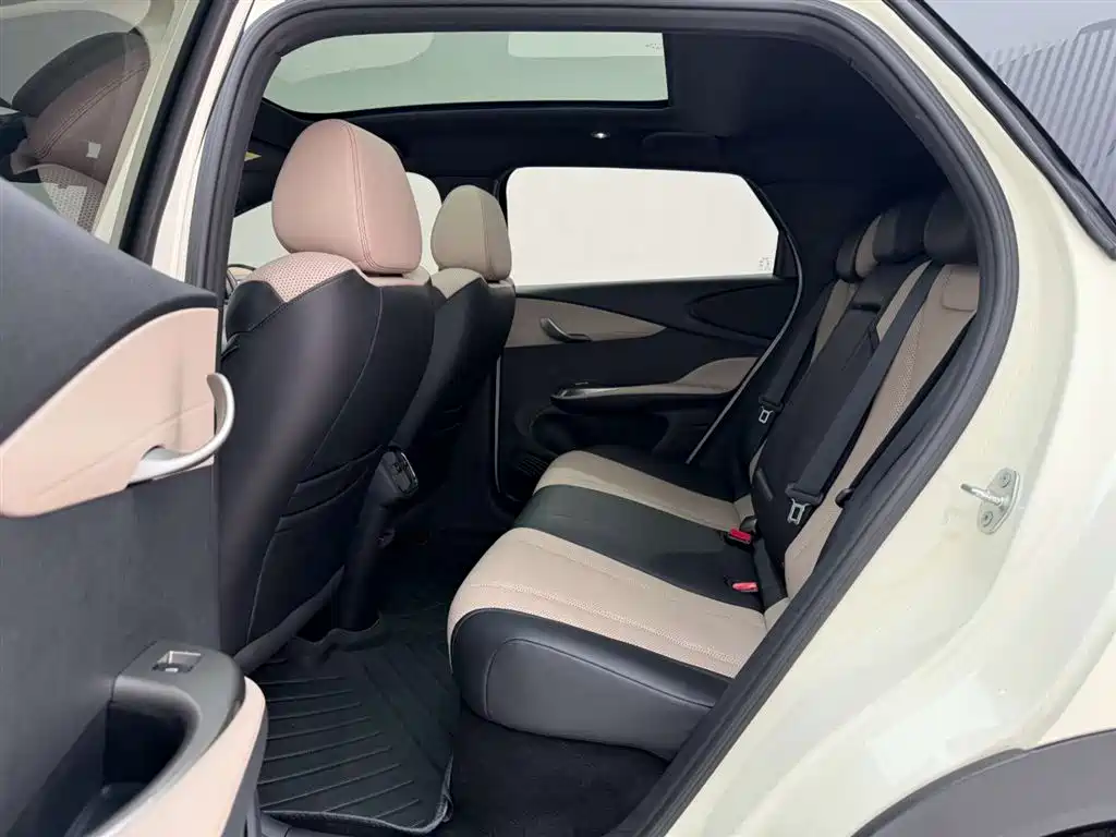 BYD Dolphin 2025 Smart Drive Edition 410km Fashion Version фото 17