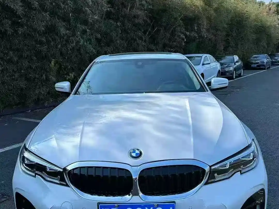 BMW 3 Series 2022 Facelift 325Li M Sport Package фото 2