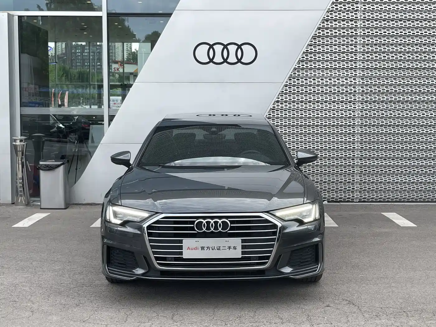 Audi A6L 2021 45 TFSI Exclusive Sport фото 2