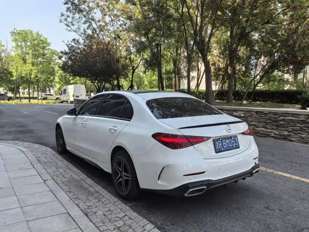Mercedes-Benz C-Class 2025 2025 C 260 L Night Sport Edition