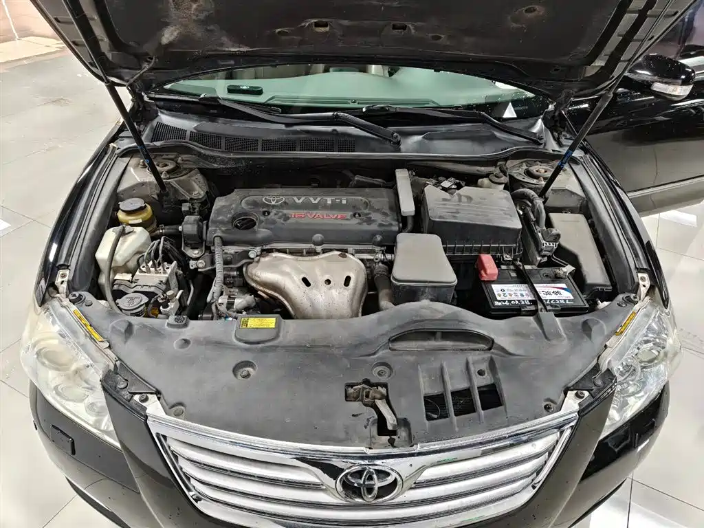 Toyota Camry 2007 240V Premium Edition фото 21