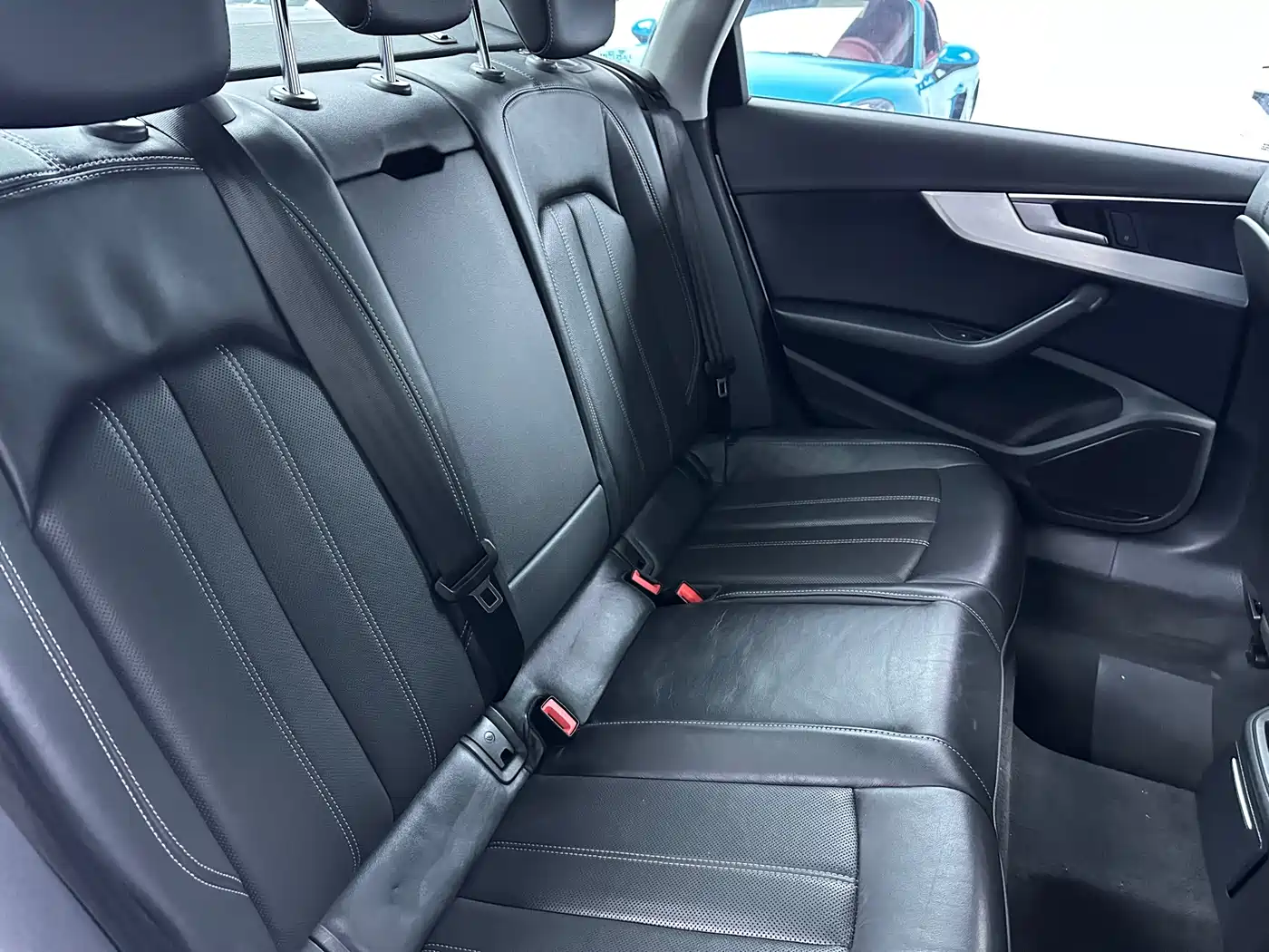 Audi A4L 2020 40 TFSI Fashion Dynamic Edition фото 14