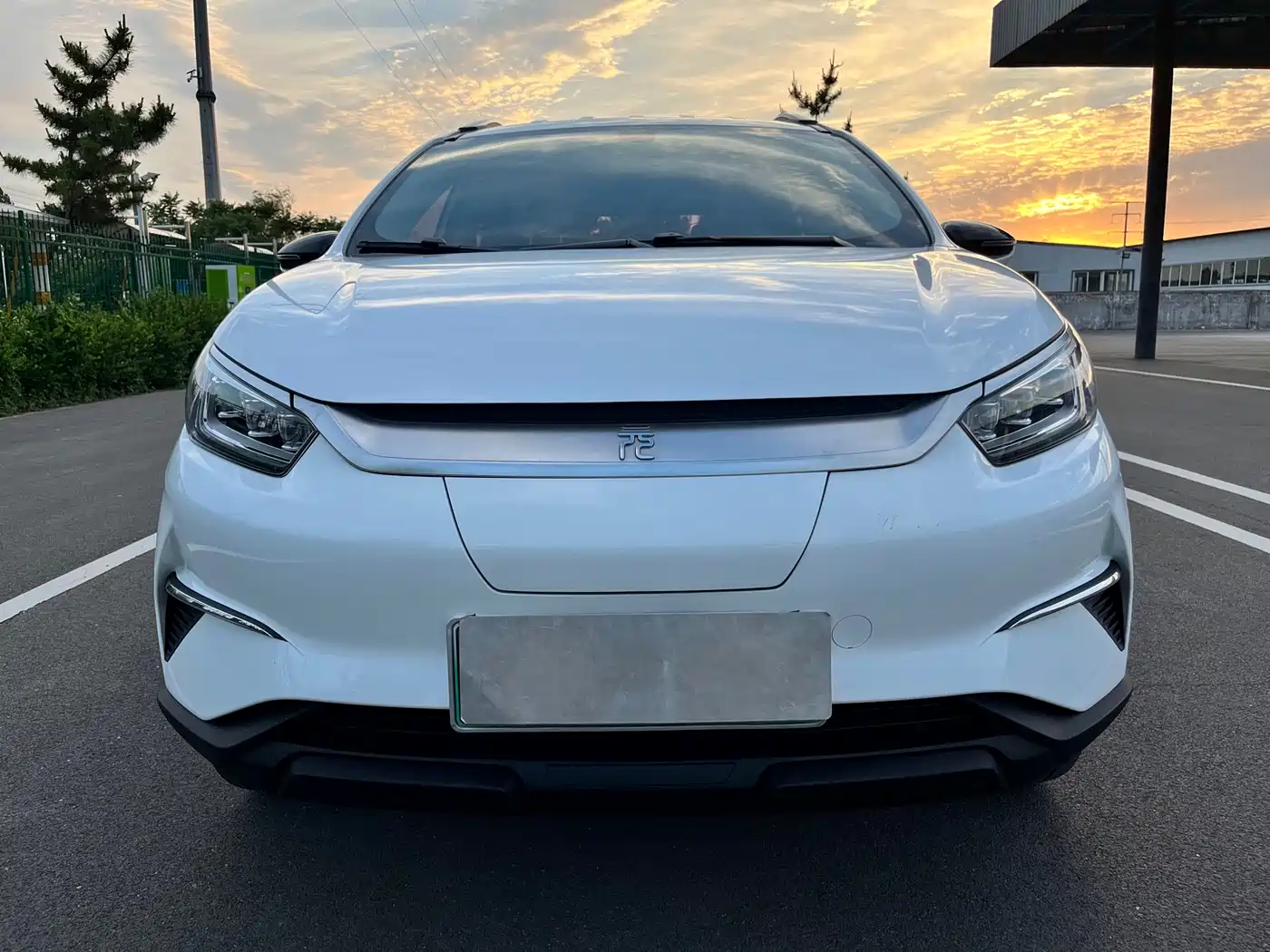 BYD Yuan Pro 2021 Lifetime Love Edition фото 2