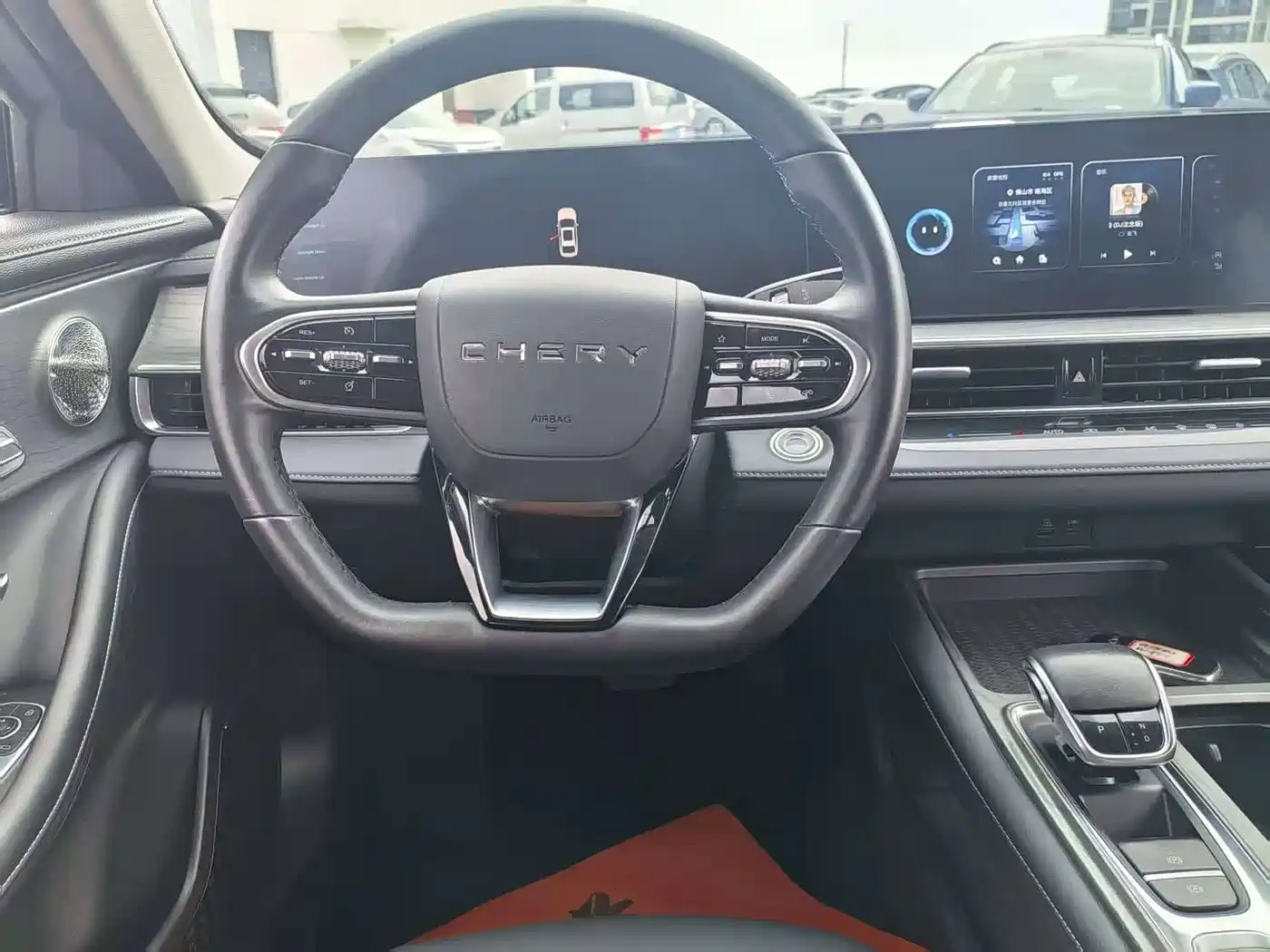 Chery Arrizo 8 2022 2023 1.6T DCT Elegance