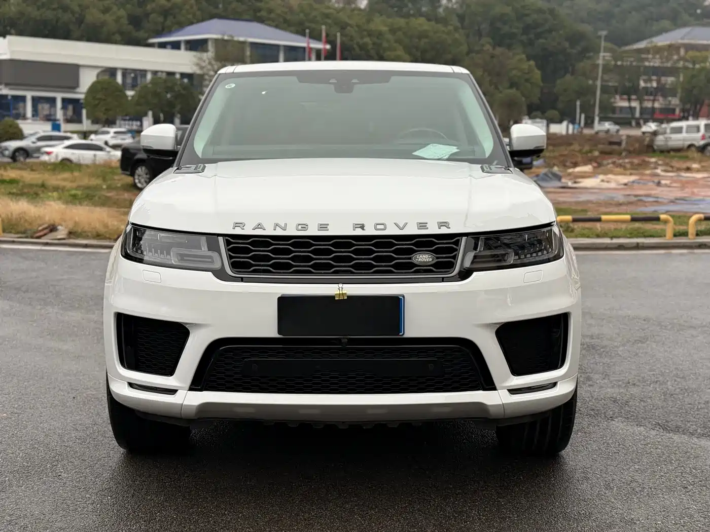 LAND ROVER RANGE ROVER SPORT