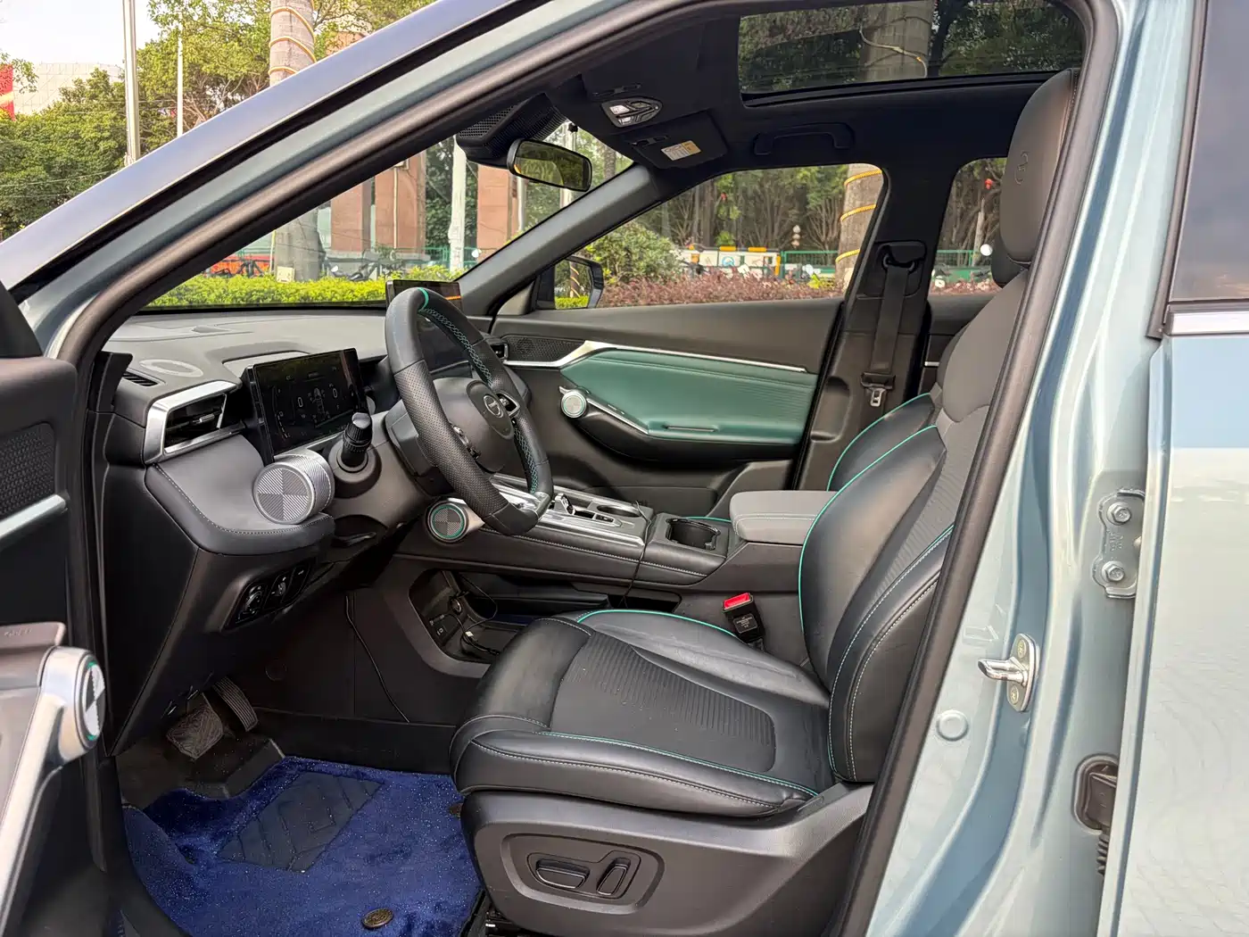 GAC Trumpchi Yingku 2022 Model 2.0ATK Gemini Pro Edition фото 10