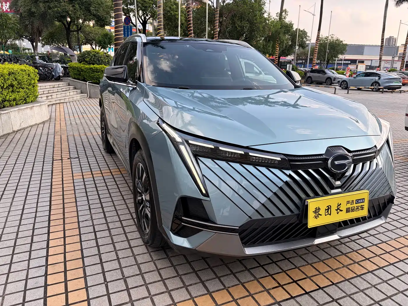 GAC Trumpchi Yingku 2022 Model 2.0ATK Gemini Pro Edition фото 3