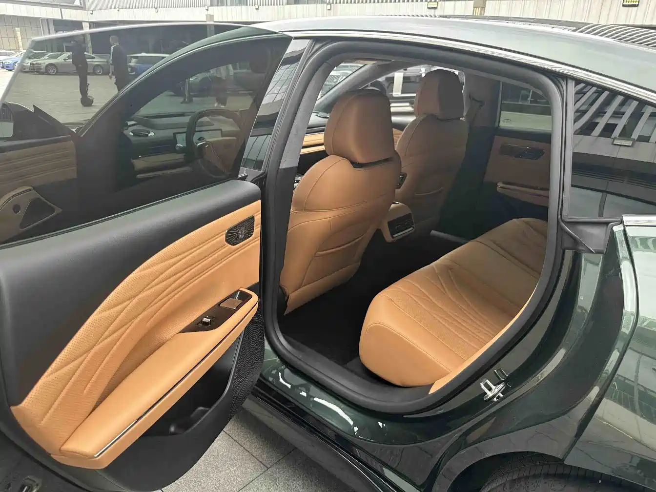 GEELY GALAXY GALAXY SPARKLE 8