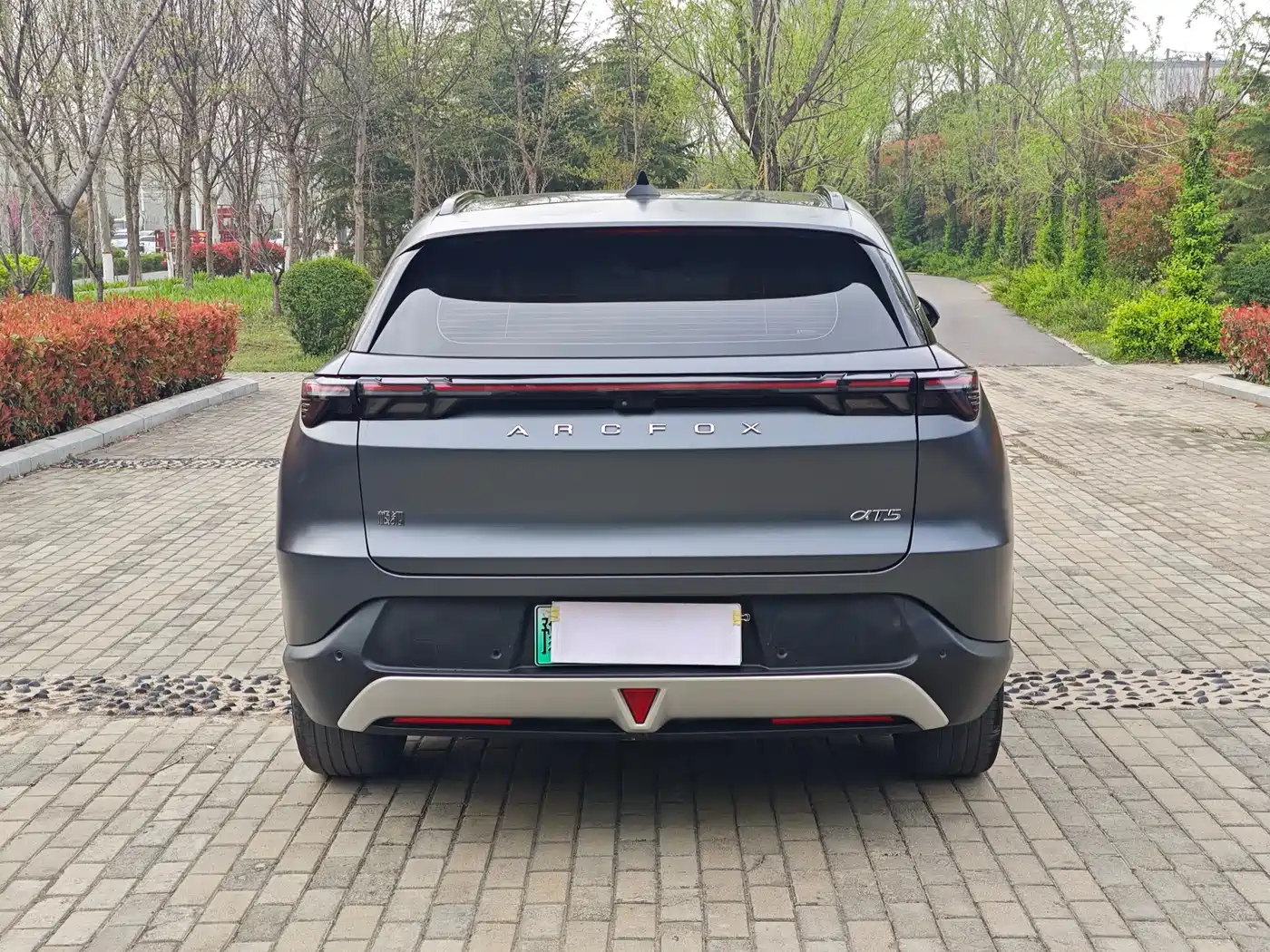 ARCFOX EXTREME FOX POLAR FOX ALPHA T5