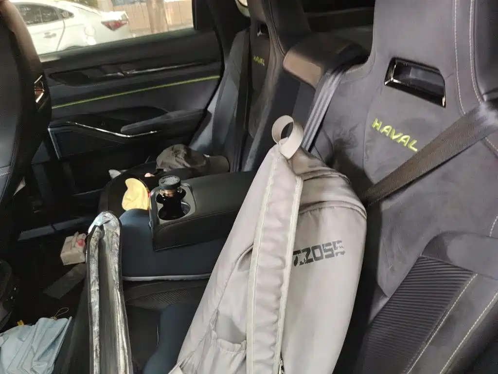 Haval H6S 2022 Model 2.0T 2WD Smart Run Edition фото 14