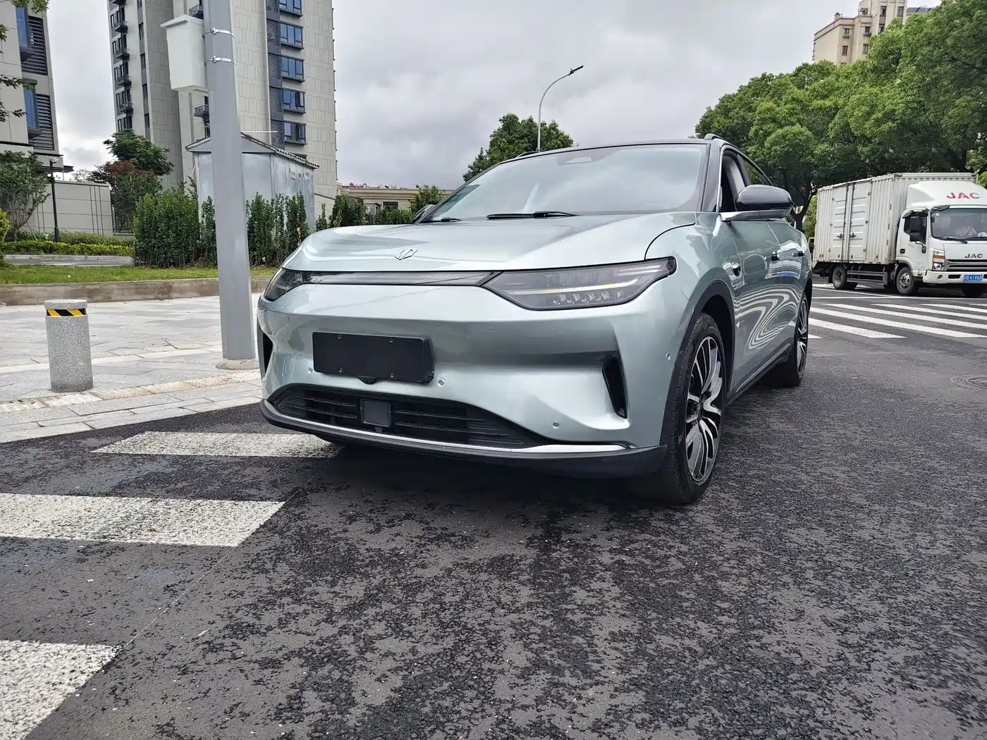 Leapmotor C11 2021 Luxury Edition