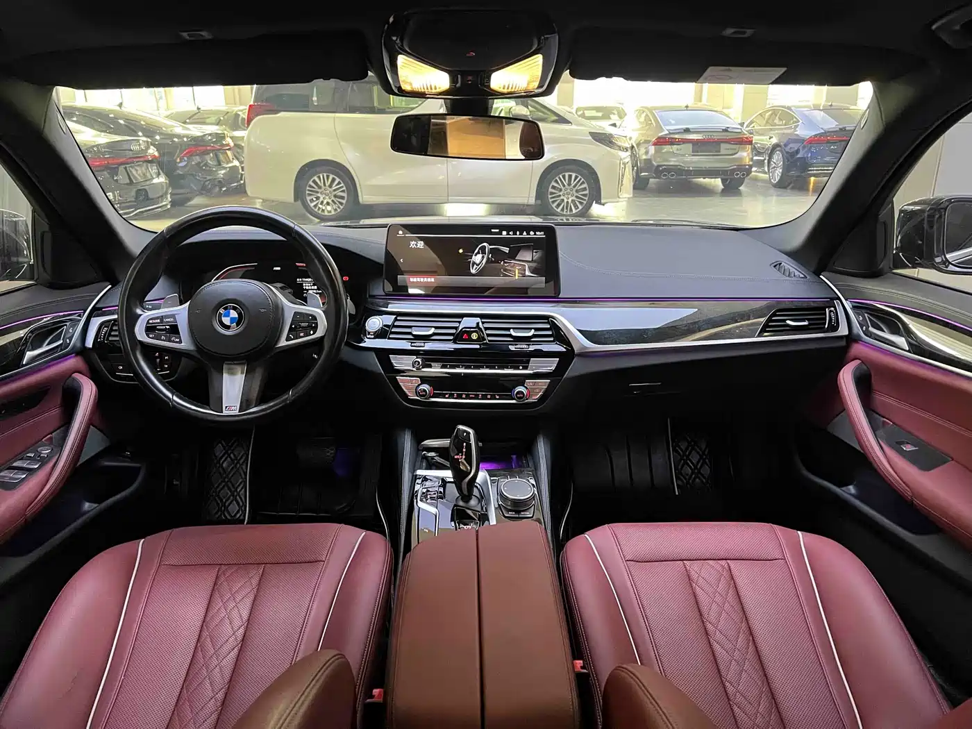 BMW 5-SERIES