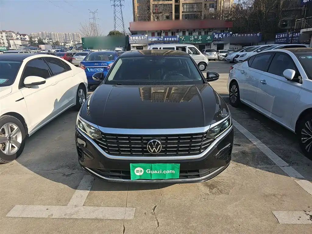 Volkswagen Passat 2023 Facelift 330TSI Elite Edition фото 3