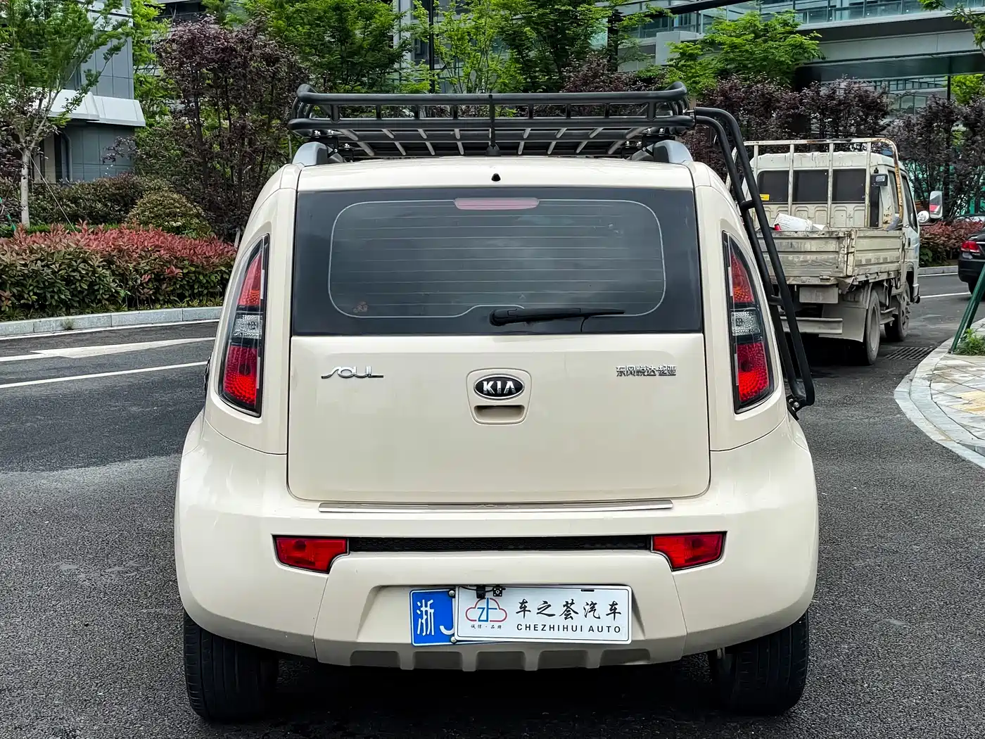 Kia Soul 2012 1.6L AT Premium фото 5