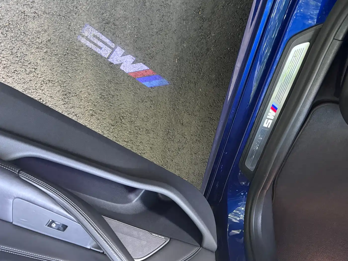 BMW M5 2018 M5 фото 24