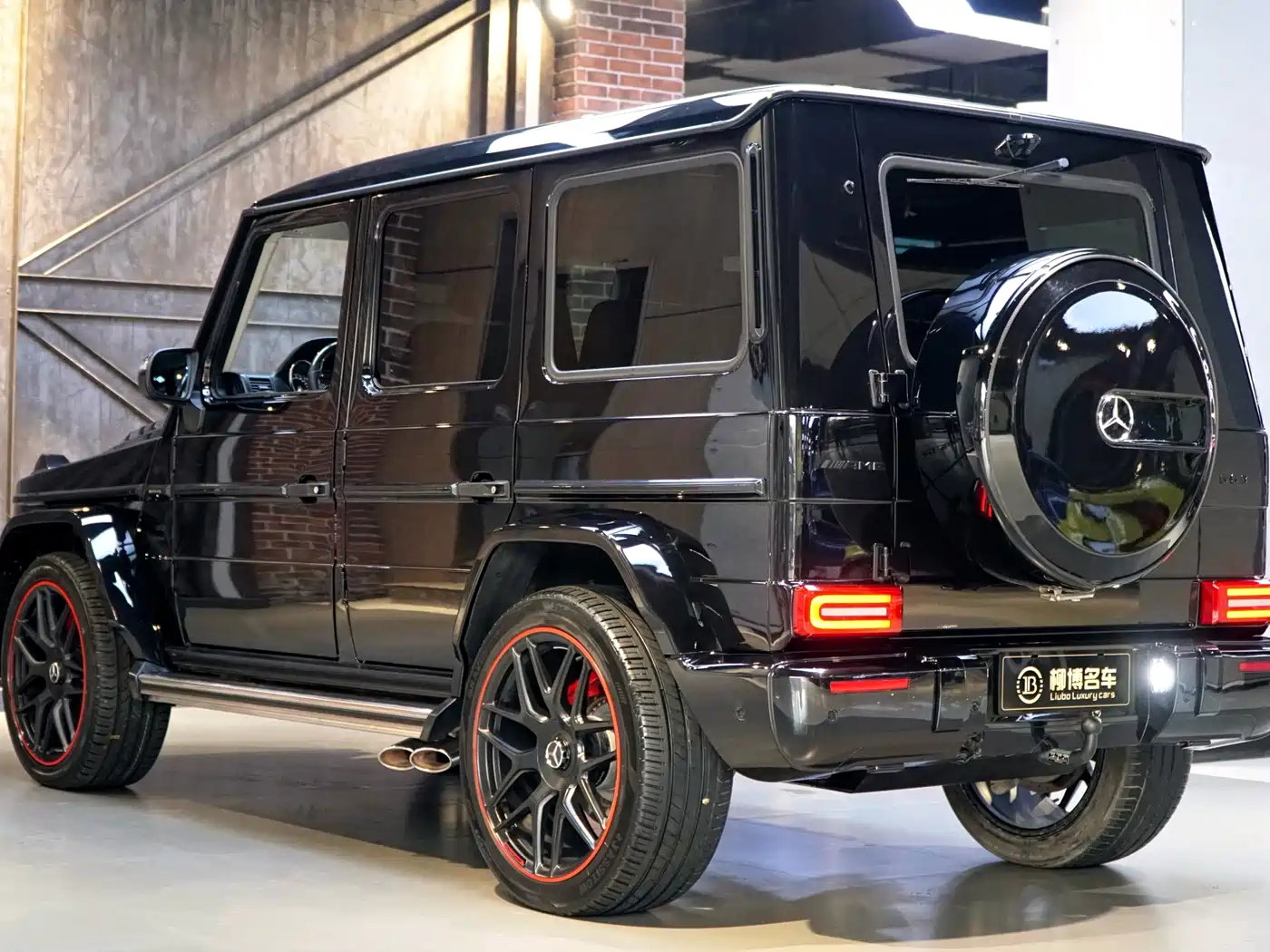Mercedes-Benz G-Class 2013 G 500 фото 4