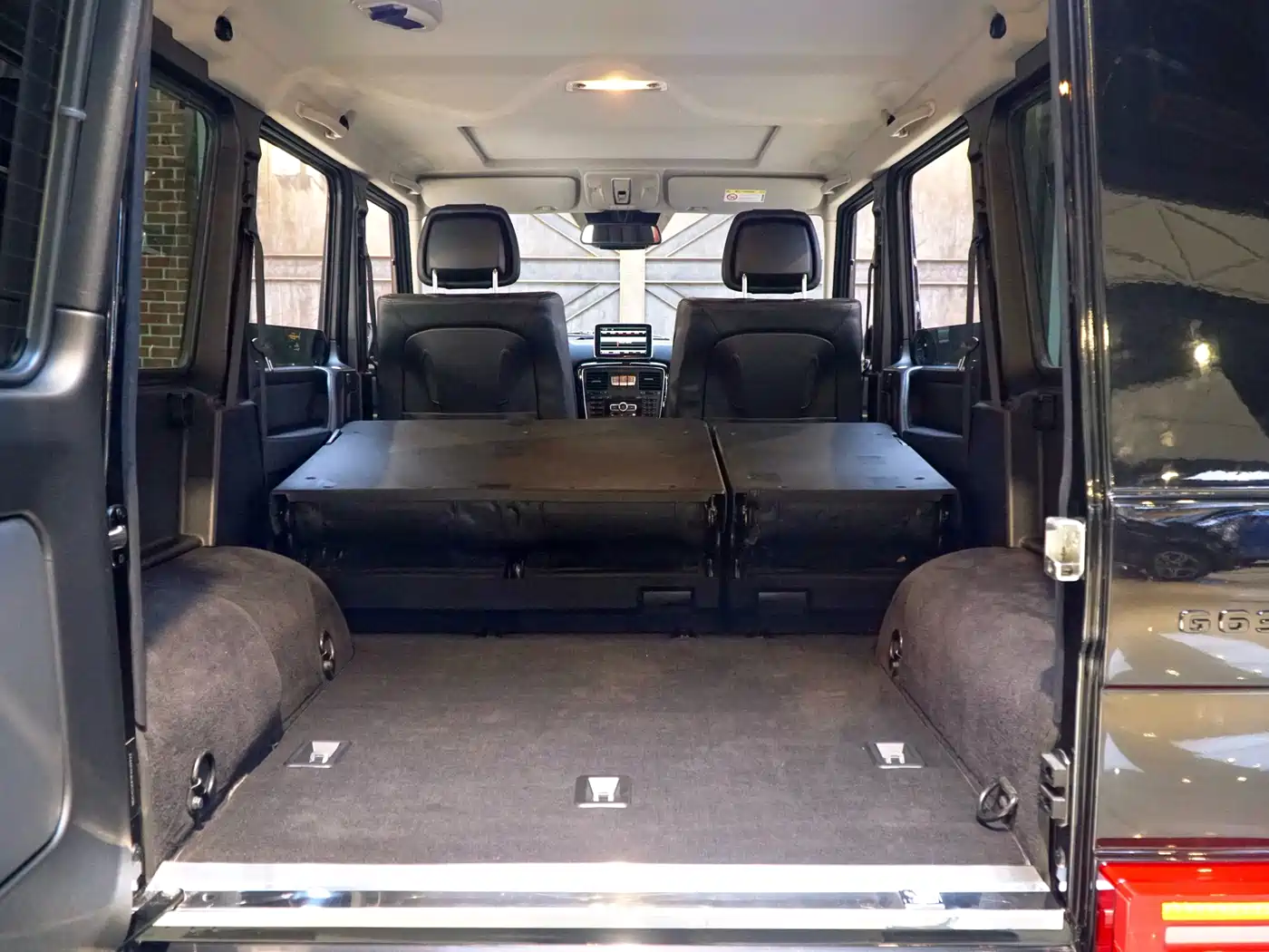 Mercedes-Benz G-Class 2013 G 500 фото 25