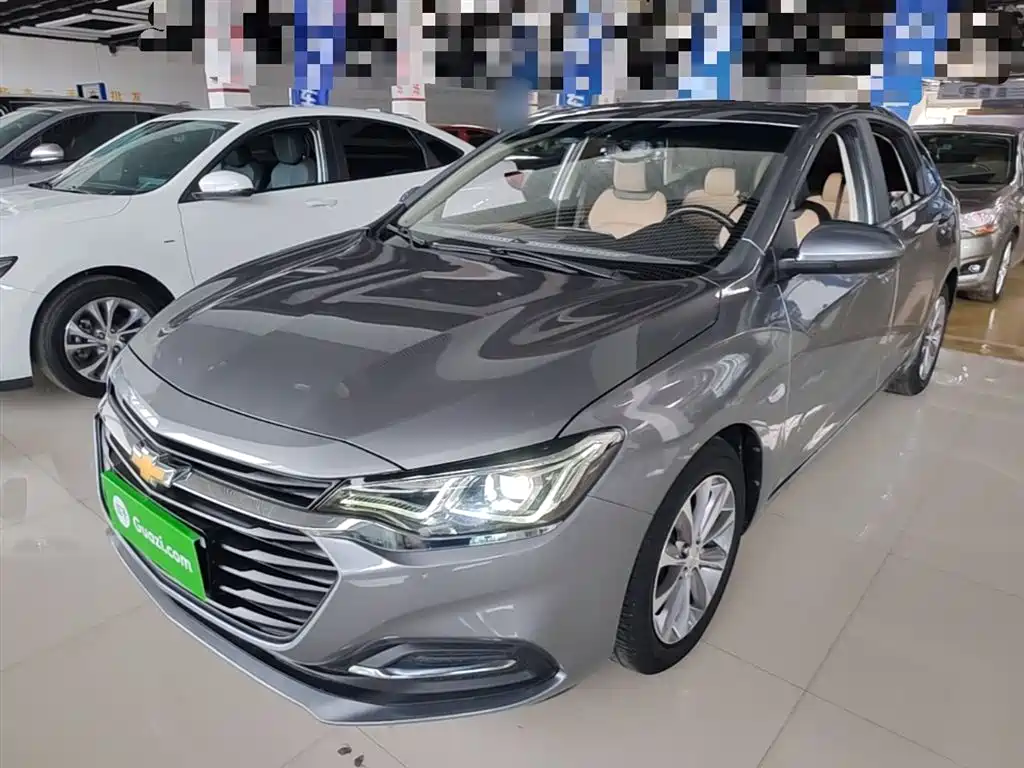 Chevrolet Monza 2020 320 Auto Comfort Edition фото 2