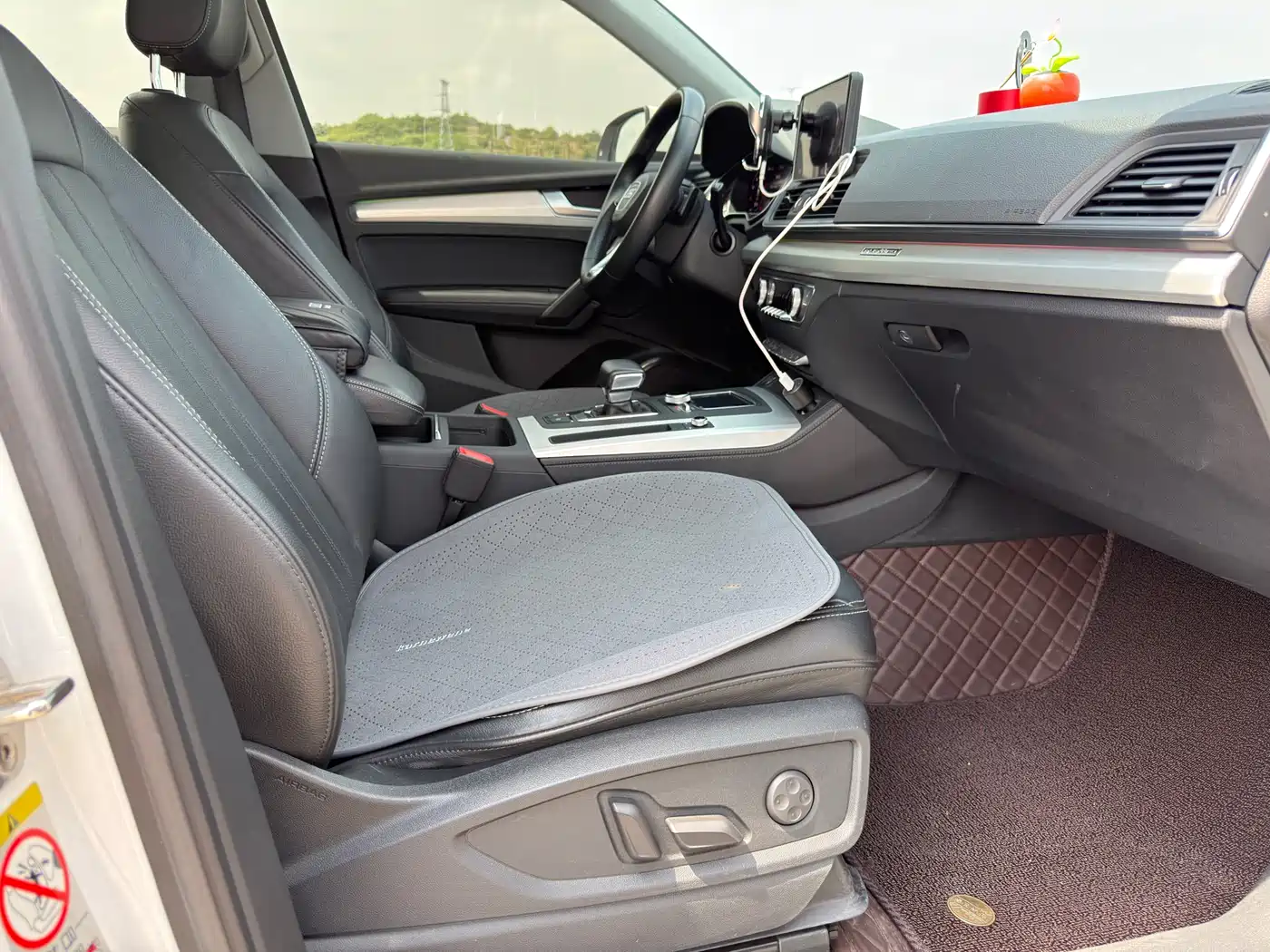 Audi Q5L 2020 40 TFSI Prestige Fashion фото 11
