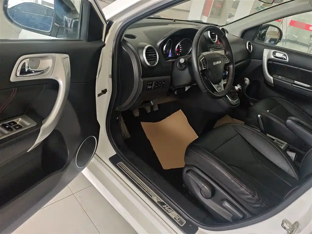 Haval H6 2016 Upgrade Edition 1.5T Manual 2WD Elite Type фото 16