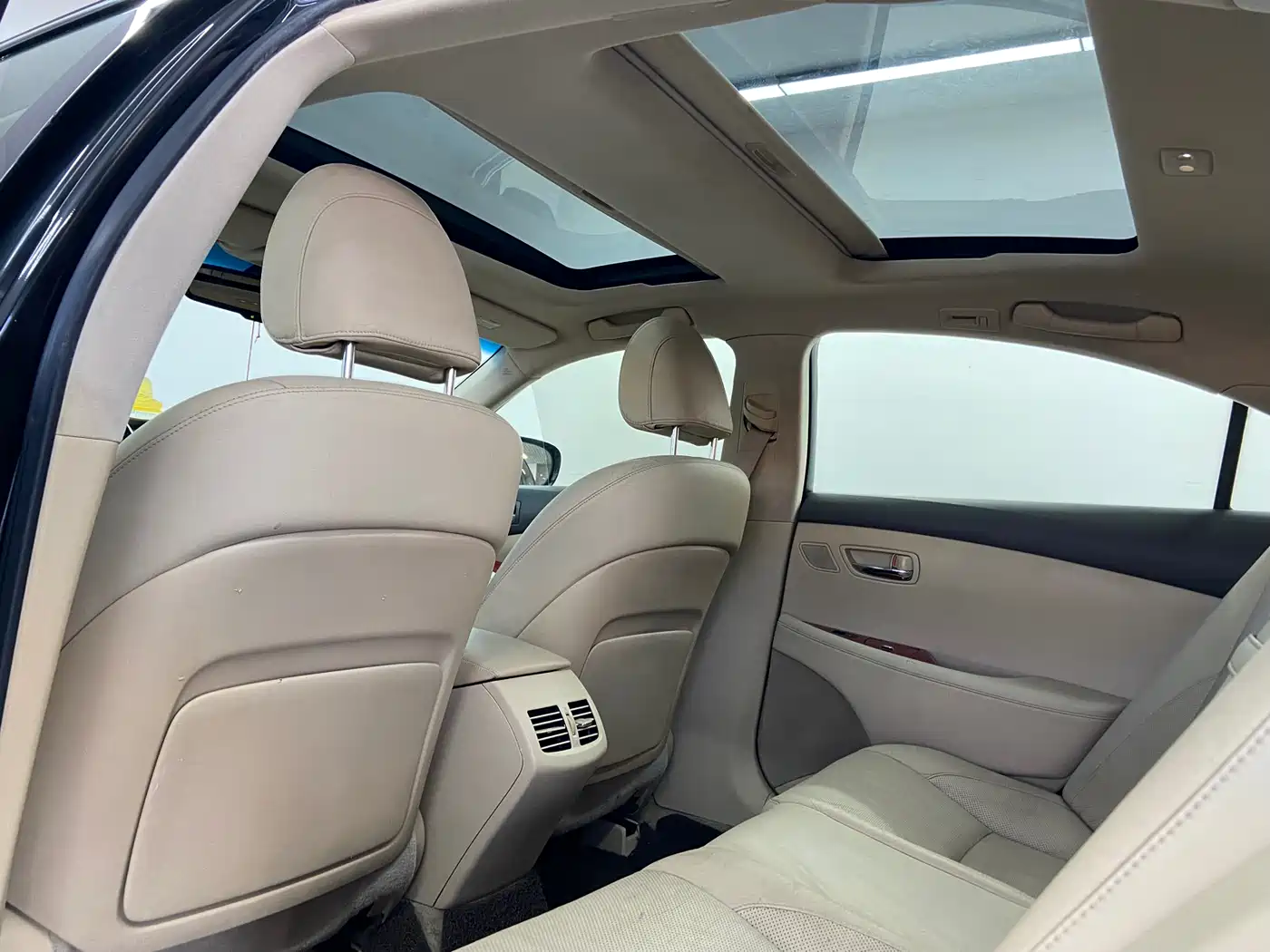 Lexus ES 2006 350 Luxury Edition фото 14