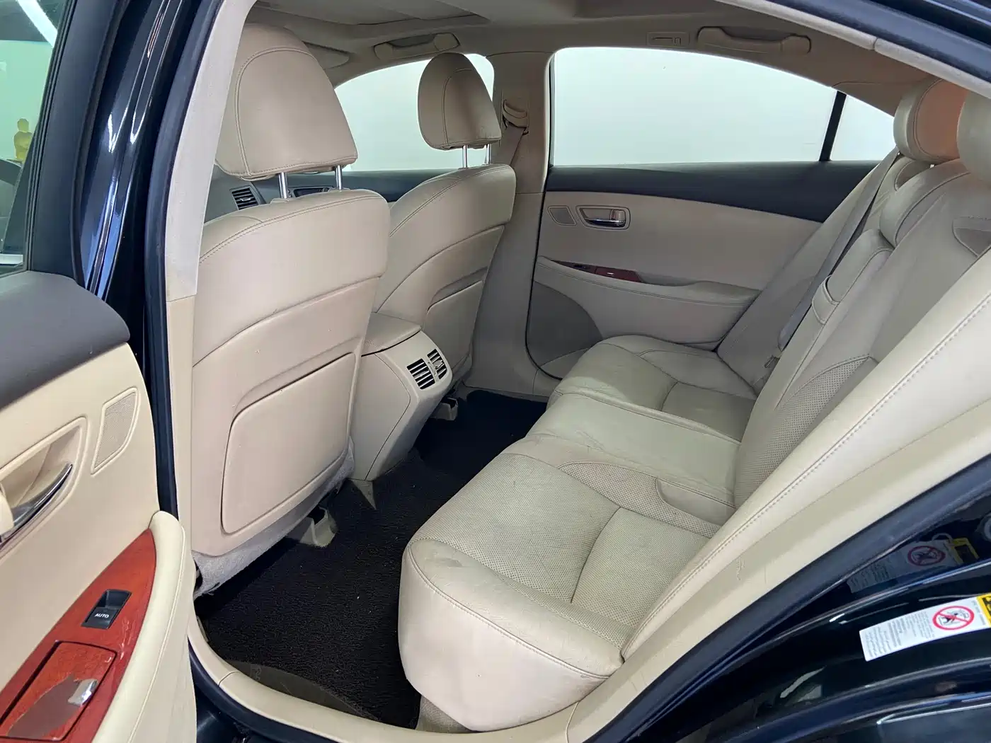 Lexus ES 2006 350 Luxury Edition фото 13