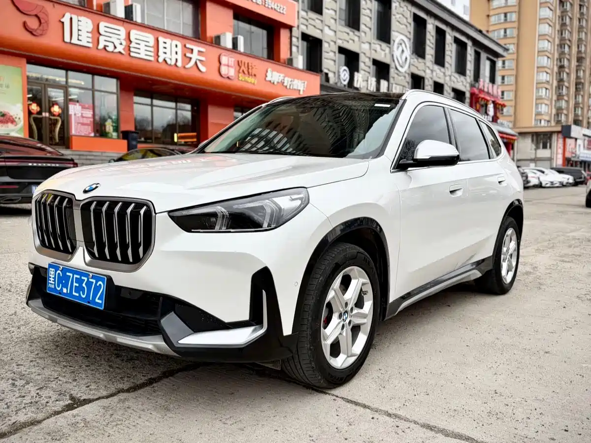 BMW X1 2023 sDrive20Li X Design Package