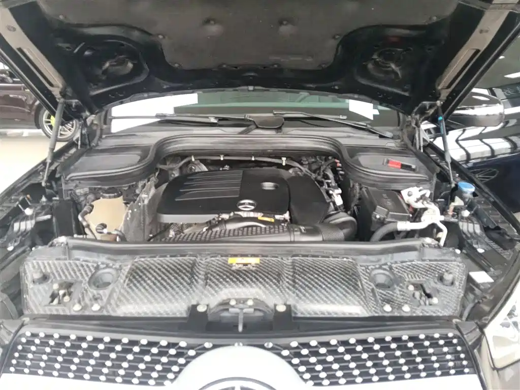 Mercedes-Benz GLE 2020 GLE 350 4MATIC Fashion фото 16