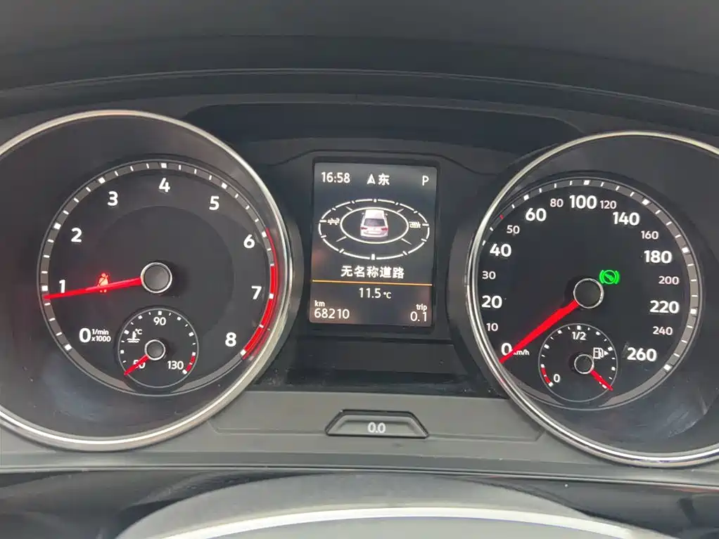Volkswagen Tiguan L 2019 330TSI Auto 2WD Smart Luxury Edition China V фото 9