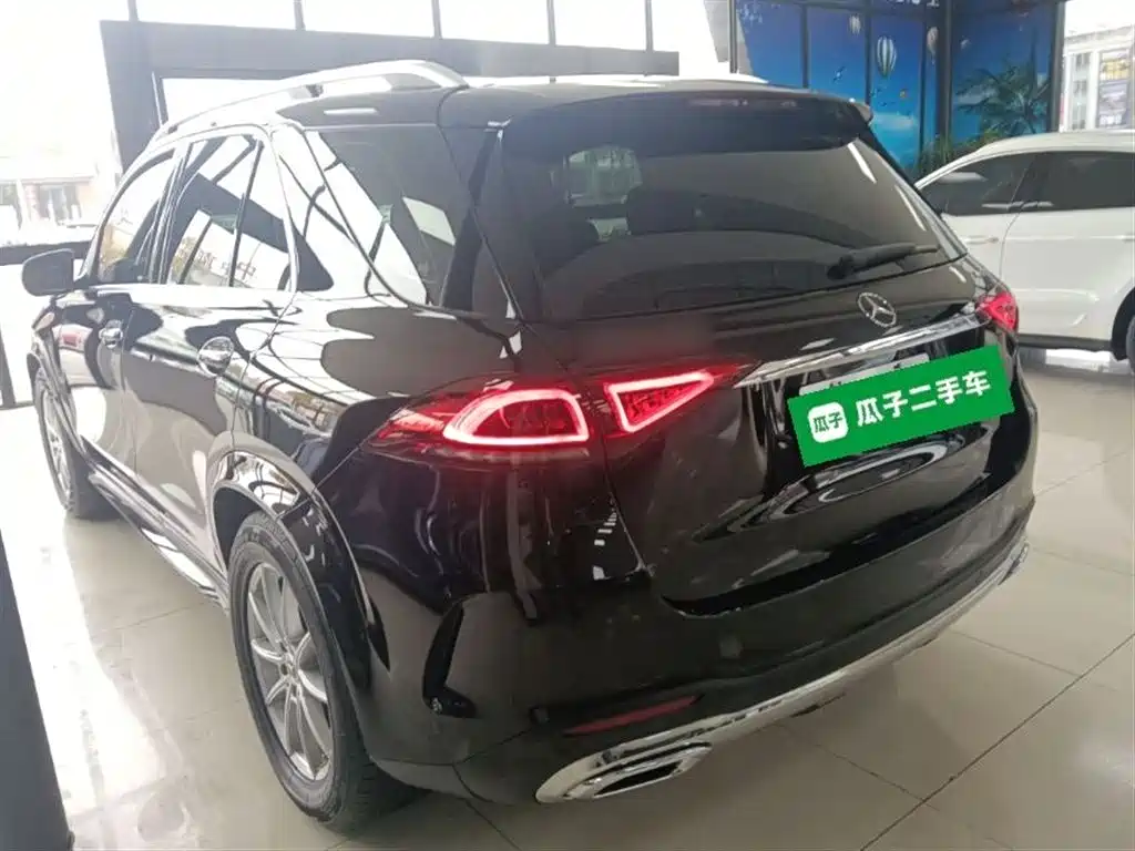 Mercedes-Benz GLE 2020 GLE 350 4MATIC Fashion фото 23