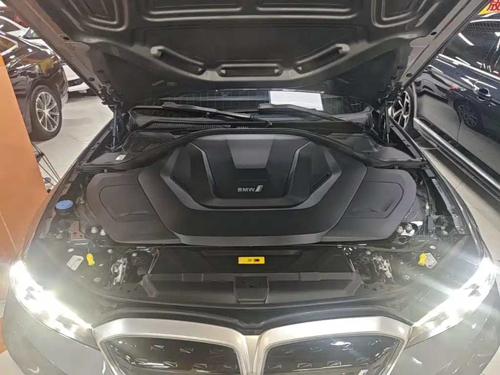 BMW i3 2022 2022 eDrive 35 L