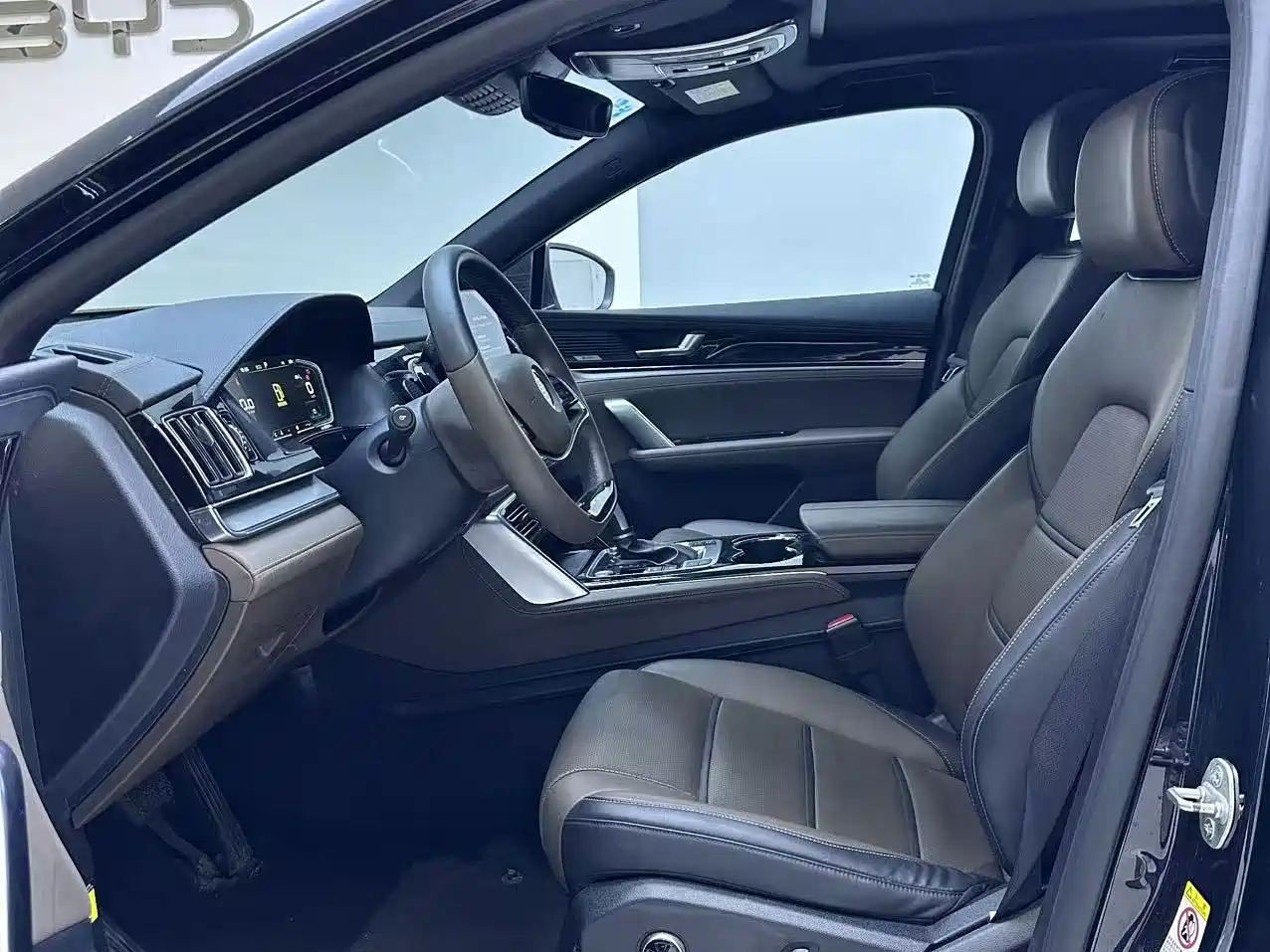 BYD Tang 2020 2021 2.0T Automatic Flagship