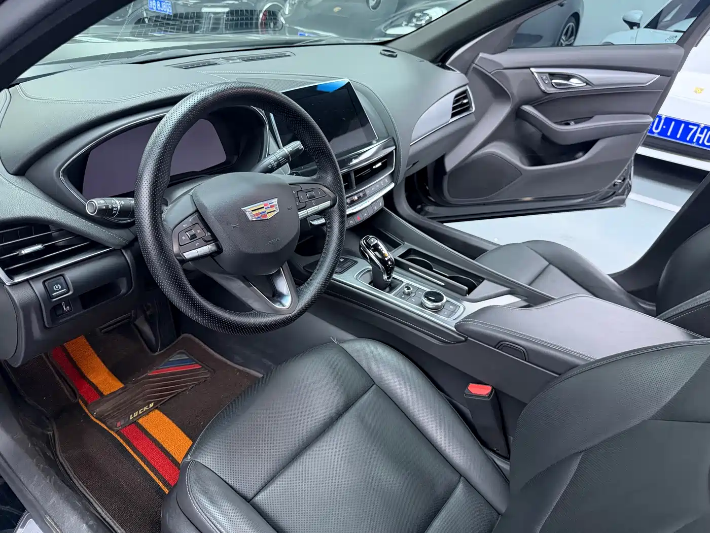 Cadillac CT5 2023 28T Luxury Style (Standard Edition) фото 5