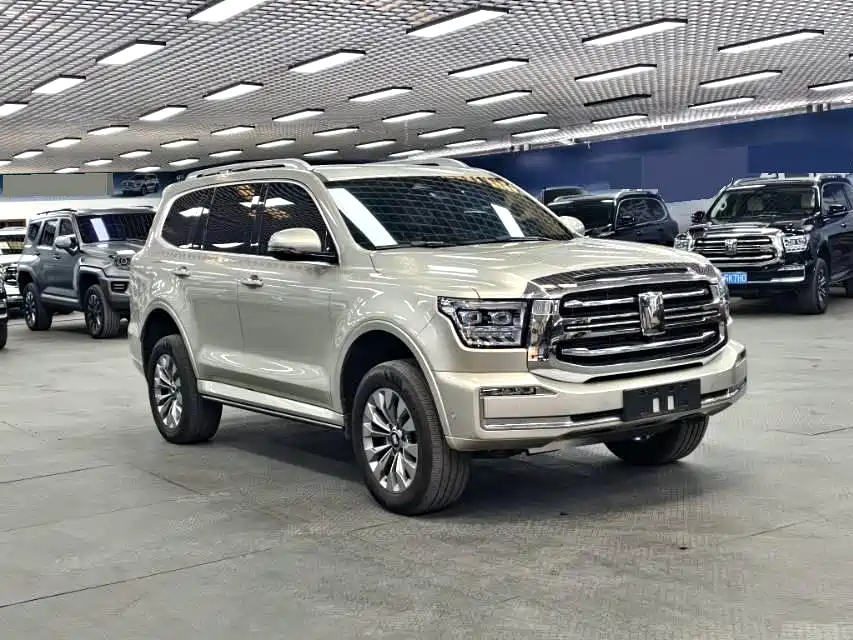 TANK TANK 500 NEW ENERGY