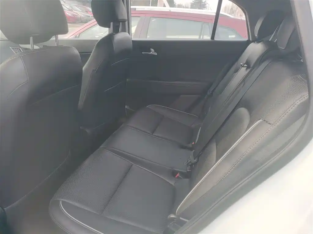 Hyundai Beijing Hyundai ix25 2015 1.6L Automatic 2WD Smart GLS фото 13