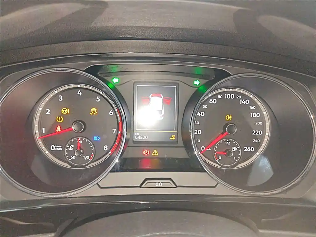 Volkswagen Tiguan L 2018 330TSI Automatic 2WD Luxury Edition фото 12
