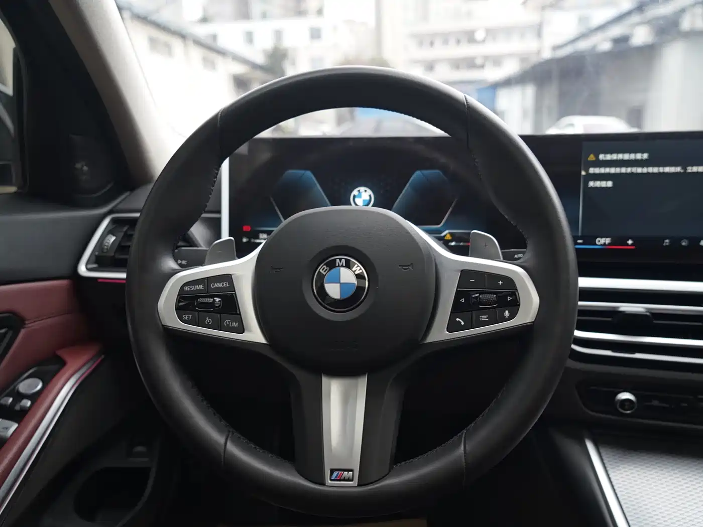 BMW 3 Series 2024 325Li M Sport Shadowline Package фото 18