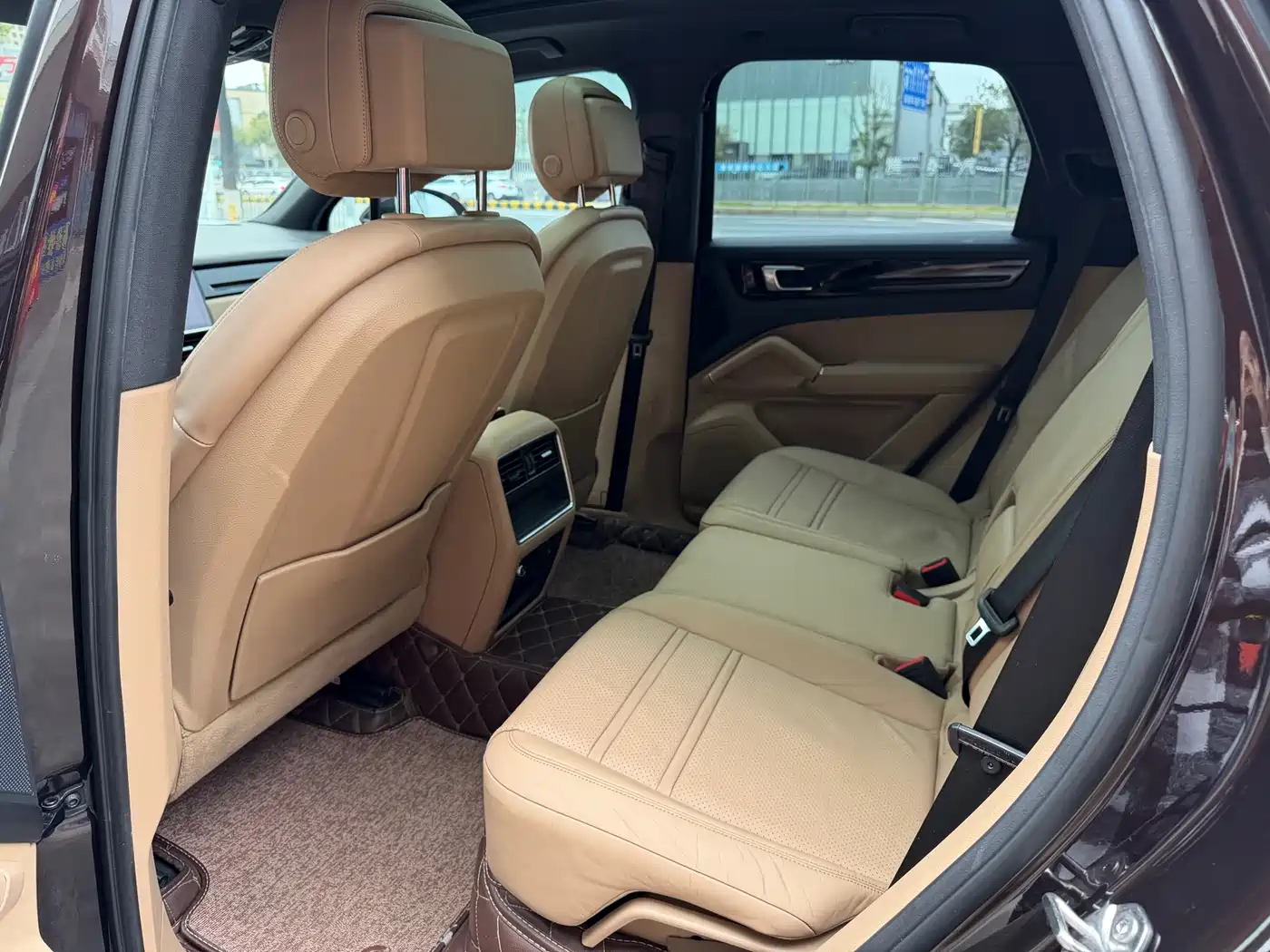 Porsche Cayenne 2018 Cayenne 3.0T фото 5