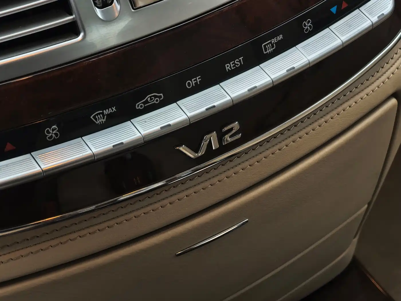 Mercedes-Benz S-Class 2010 S 600 L фото 15