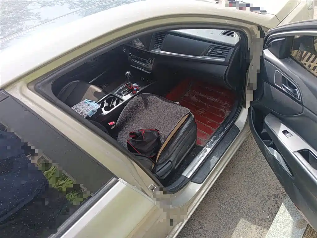 Hyundai Mistra 2017 1.8L Automatic Prestige DLX (China V) фото 19