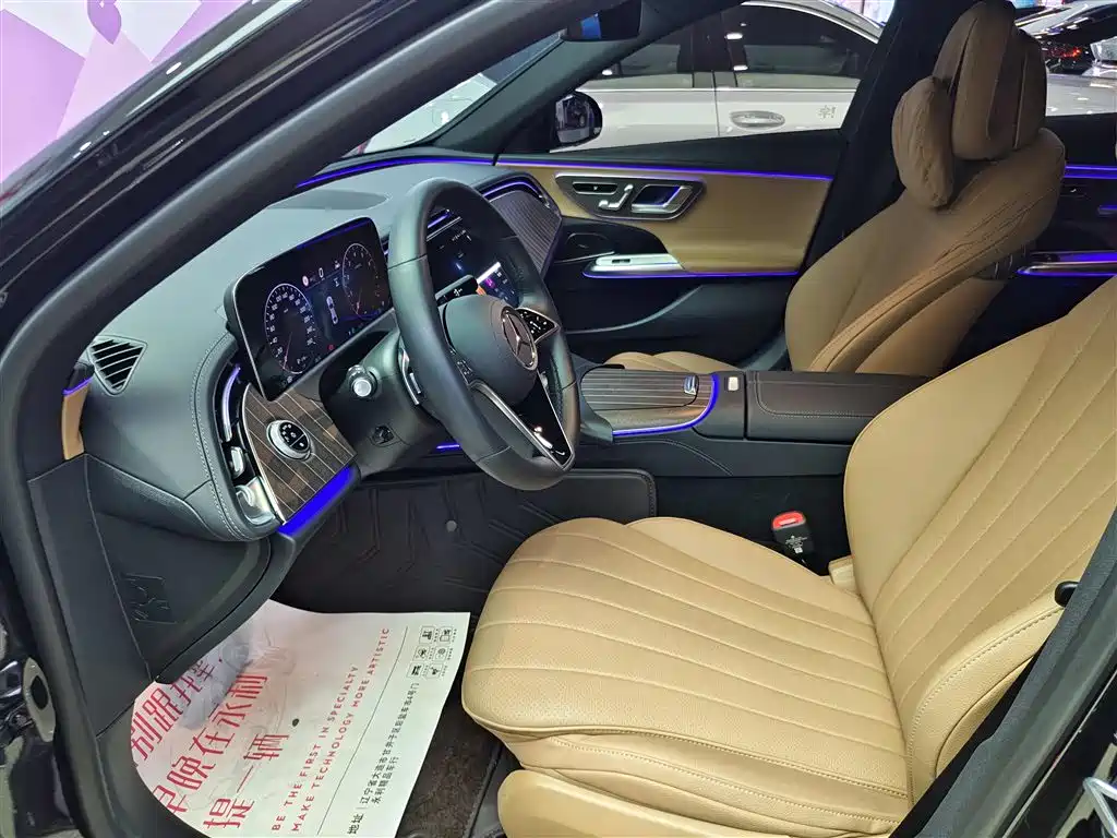 Mercedes-Benz E-Class 2025 E 300 L Fashion фото 10