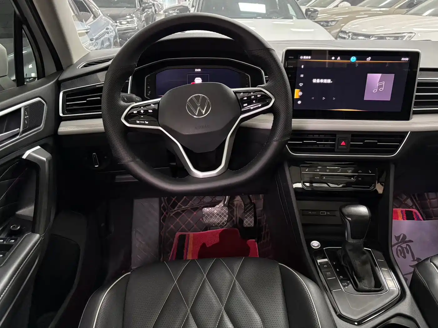 Volkswagen Tiguan L 2023 280TSI 2WD Trend Limited Edition фото 5